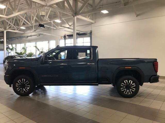 2025 GMC Sierra 3500HD Denali Ultimate