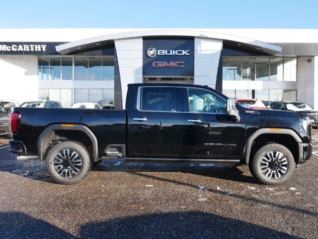 2025 GMC Sierra 3500HD Denali Ultimate