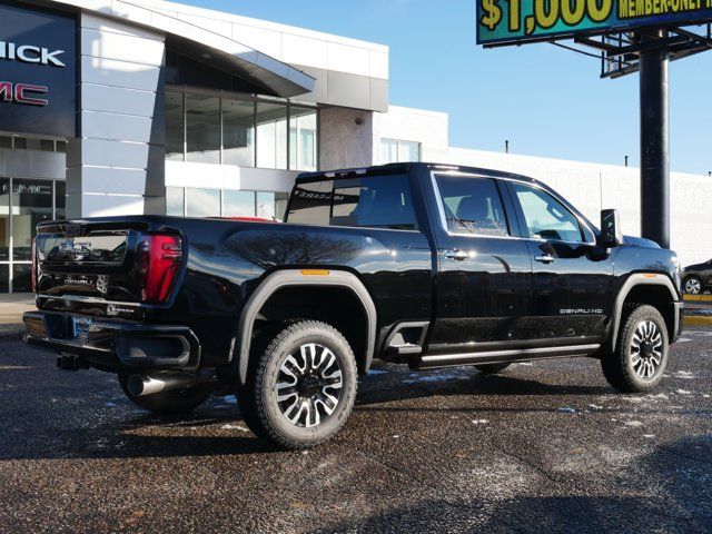 2025 GMC Sierra 3500HD Denali Ultimate