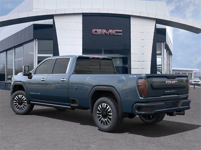 2025 GMC Sierra 3500HD Denali Ultimate