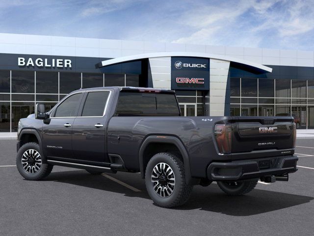 2025 GMC Sierra 3500HD Denali Ultimate