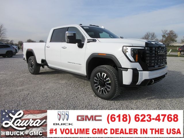 2025 GMC Sierra 3500HD Denali Ultimate