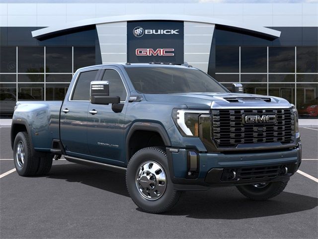 2025 GMC Sierra 3500HD Denali Ultimate