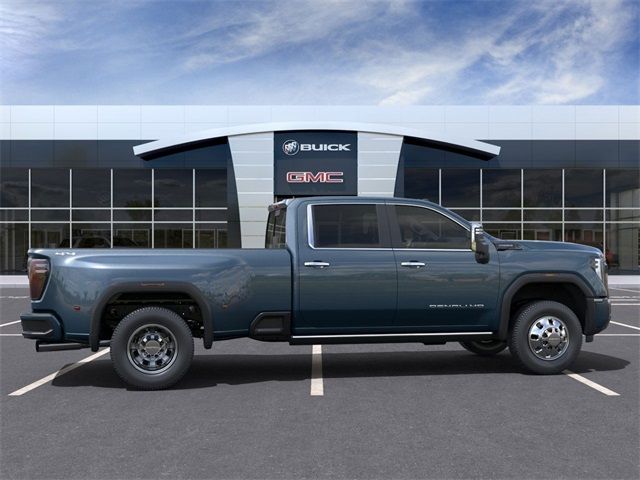 2025 GMC Sierra 3500HD Denali Ultimate