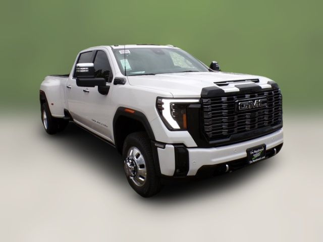 2025 GMC Sierra 3500HD Denali Ultimate