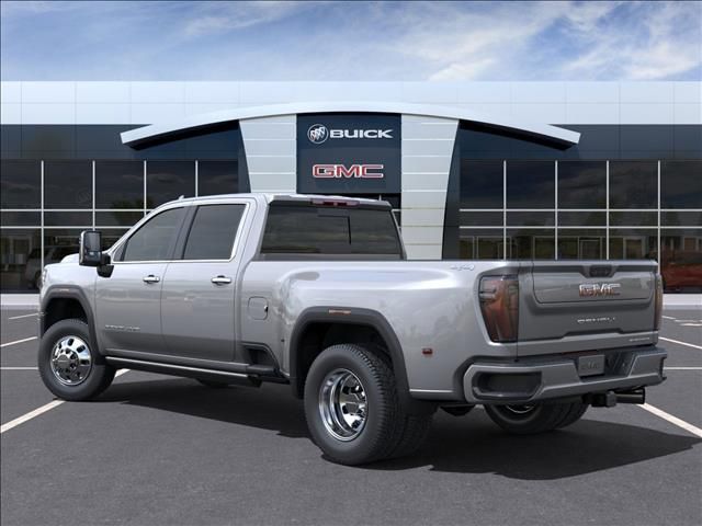 2025 GMC Sierra 3500HD Denali Ultimate