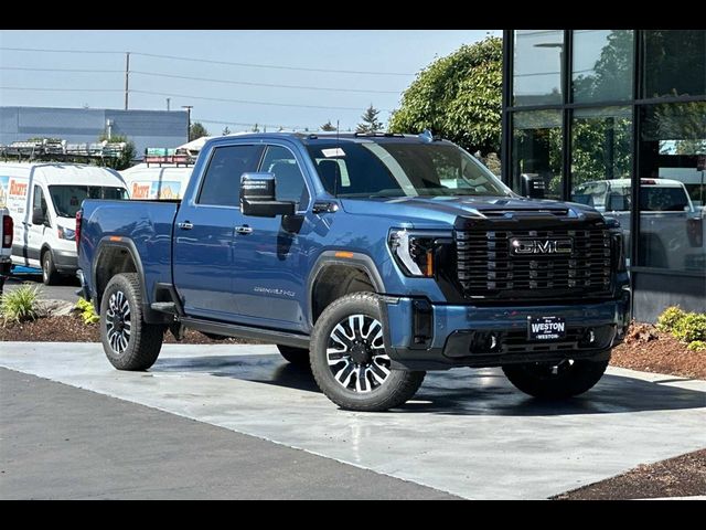 2025 GMC Sierra 3500HD Denali Ultimate