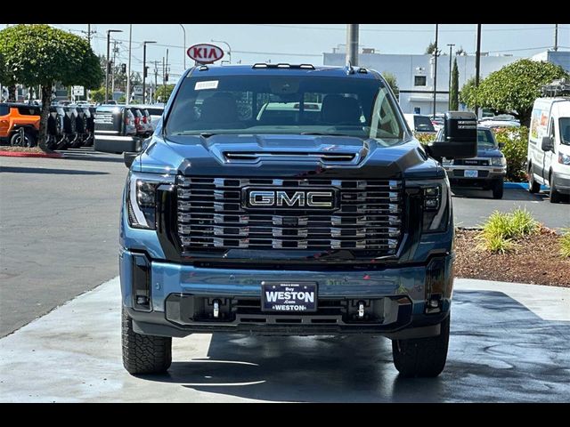 2025 GMC Sierra 3500HD Denali Ultimate