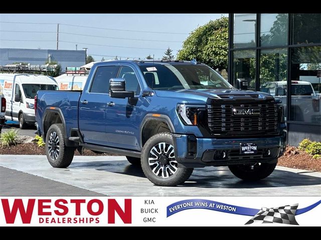 2025 GMC Sierra 3500HD Denali Ultimate