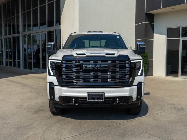 2025 GMC Sierra 3500HD Denali Ultimate