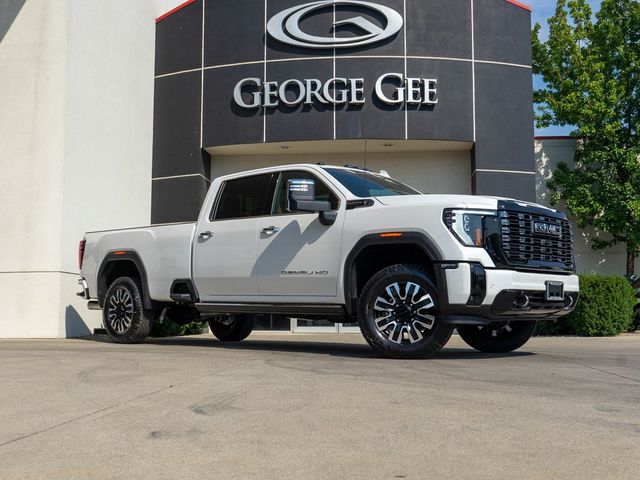 2025 GMC Sierra 3500HD Denali Ultimate