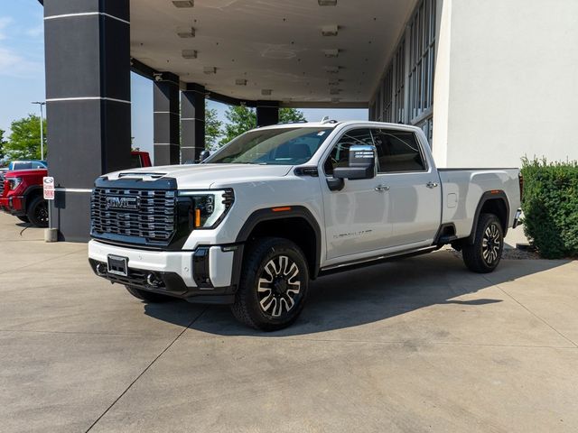 2025 GMC Sierra 3500HD Denali Ultimate