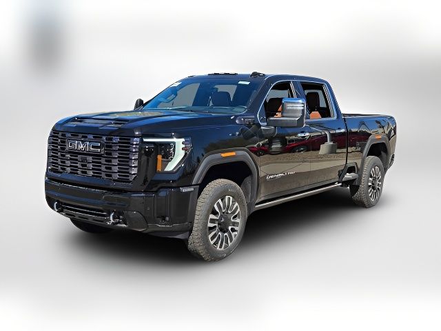 2025 GMC Sierra 3500HD Denali Ultimate