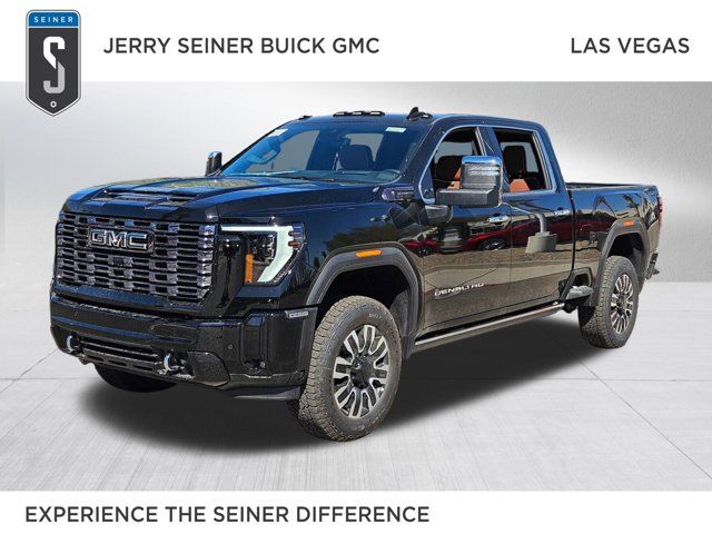 2025 GMC Sierra 3500HD Denali Ultimate