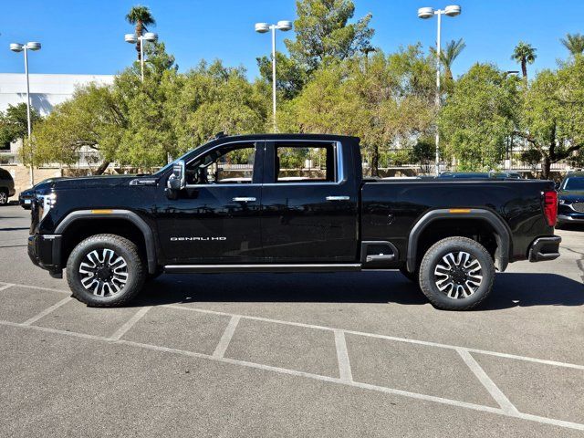 2025 GMC Sierra 3500HD Denali Ultimate