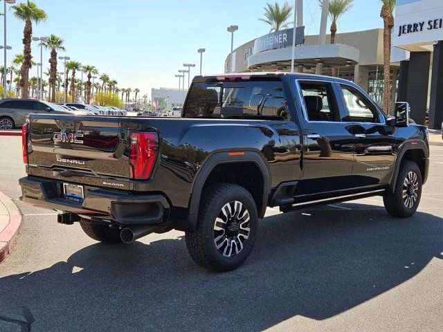 2025 GMC Sierra 3500HD Denali Ultimate