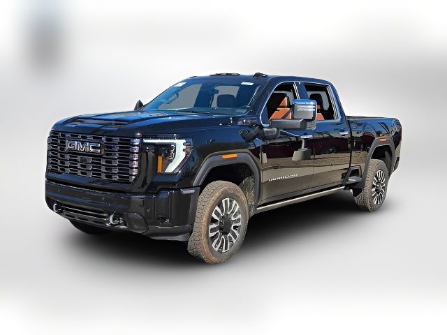 2025 GMC Sierra 3500HD Denali Ultimate