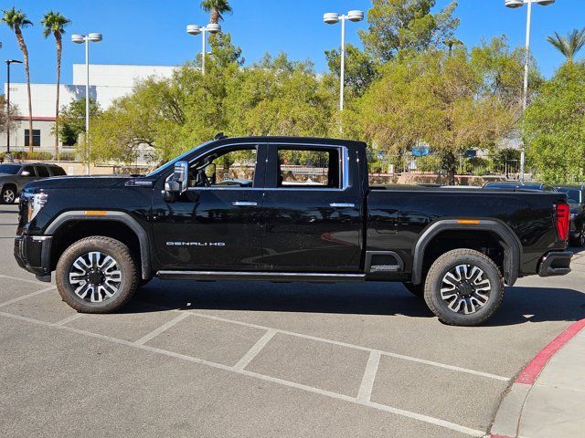 2025 GMC Sierra 3500HD Denali Ultimate