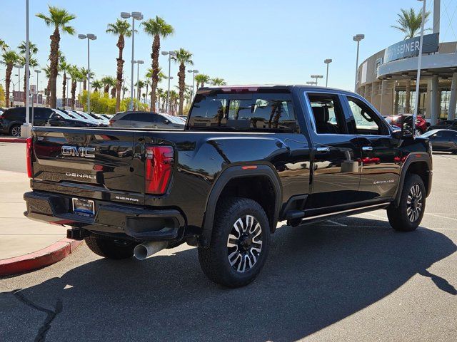 2025 GMC Sierra 3500HD Denali Ultimate