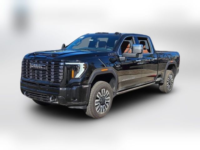 2025 GMC Sierra 3500HD Denali Ultimate