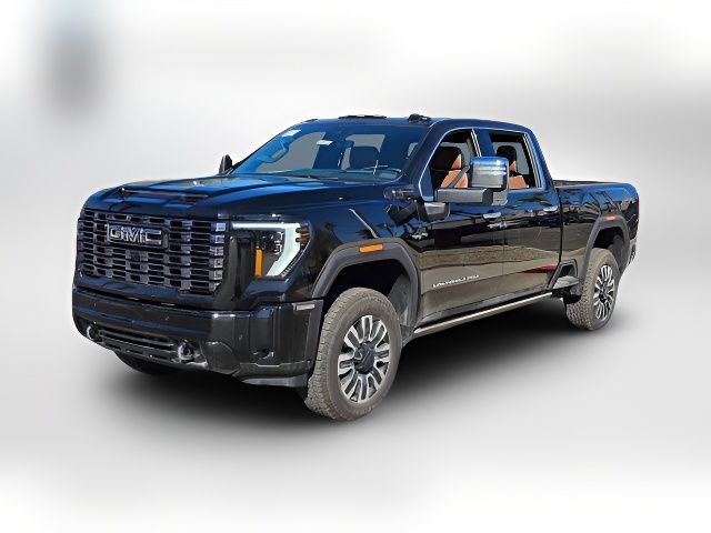 2025 GMC Sierra 3500HD Denali Ultimate