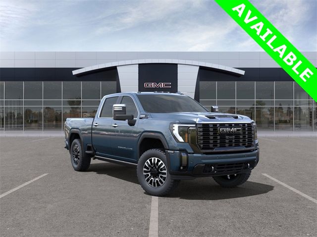 2025 GMC Sierra 3500HD Denali Ultimate