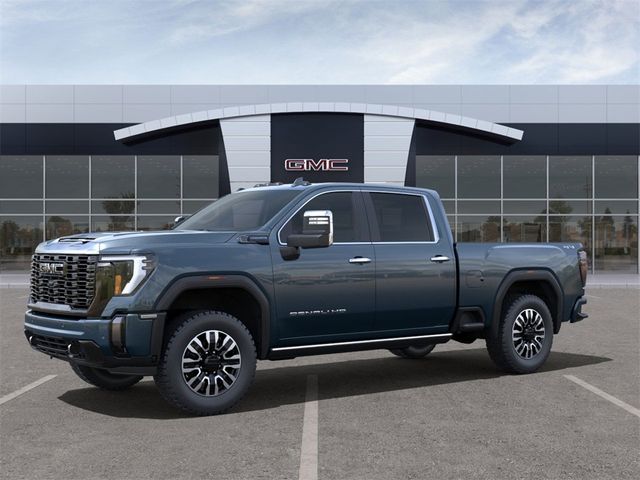 2025 GMC Sierra 3500HD Denali Ultimate