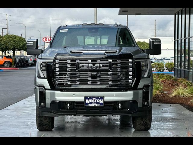 2025 GMC Sierra 3500HD Denali Ultimate