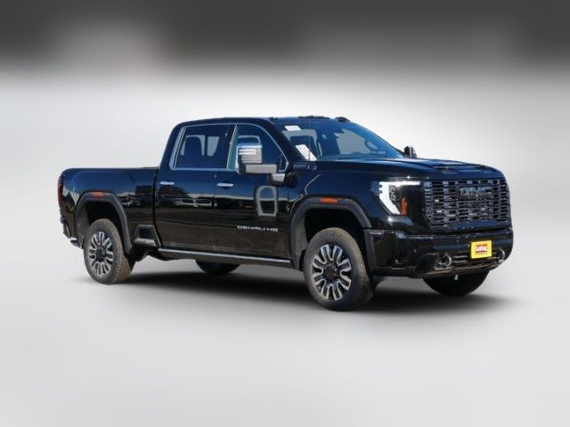 2025 GMC Sierra 3500HD Denali Ultimate