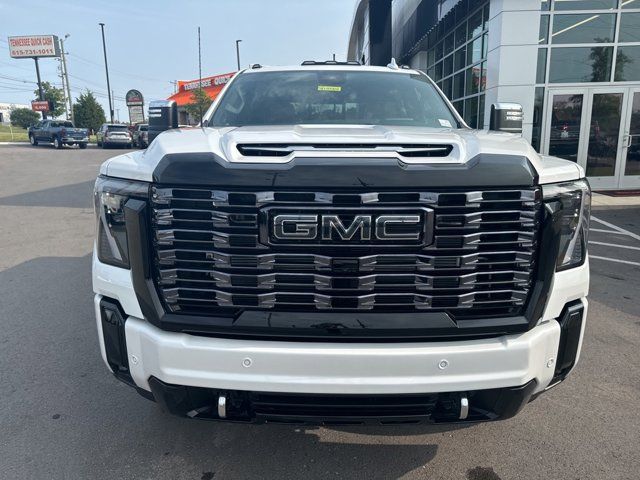 2025 GMC Sierra 3500HD Denali Ultimate