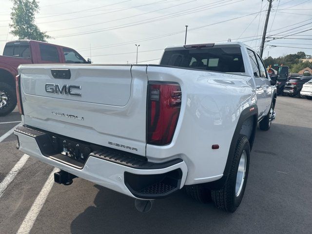 2025 GMC Sierra 3500HD Denali Ultimate