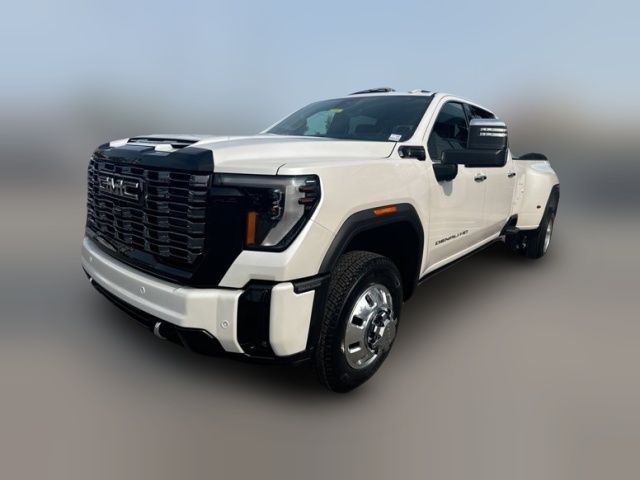 2025 GMC Sierra 3500HD Denali Ultimate