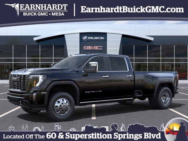 2025 GMC Sierra 3500HD Denali Ultimate