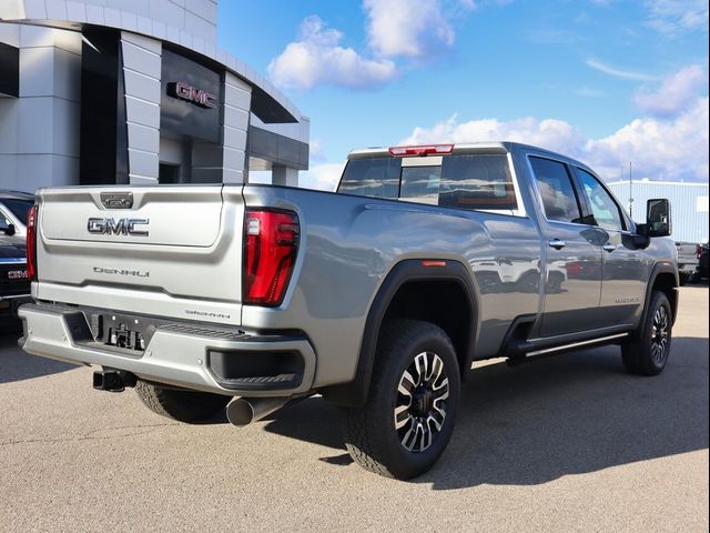 2025 GMC Sierra 3500HD Denali Ultimate