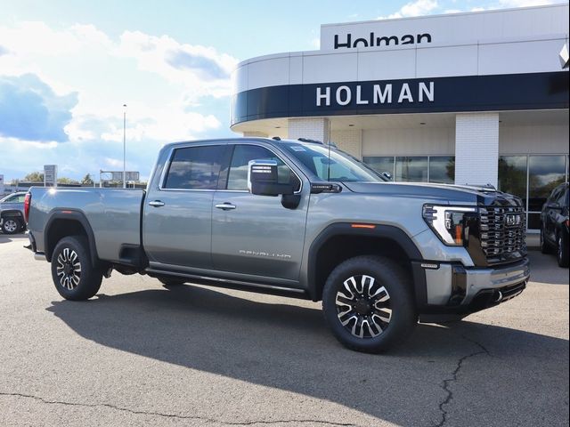 2025 GMC Sierra 3500HD Denali Ultimate