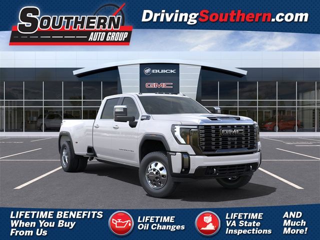 2025 GMC Sierra 3500HD Denali Ultimate