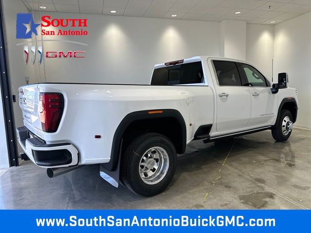 2025 GMC Sierra 3500HD Denali Ultimate