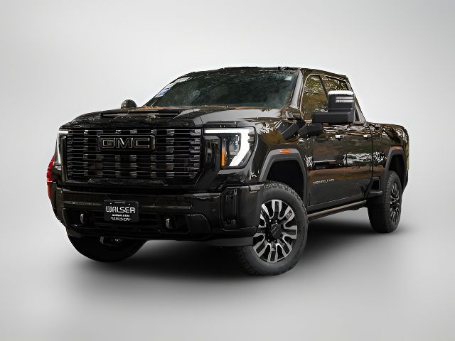 2025 GMC Sierra 3500HD Denali Ultimate