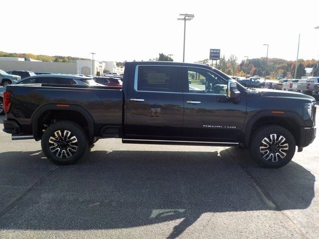 2025 GMC Sierra 3500HD Denali Ultimate