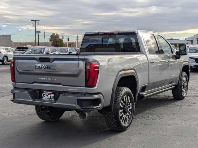 2025 GMC Sierra 3500HD Denali Ultimate