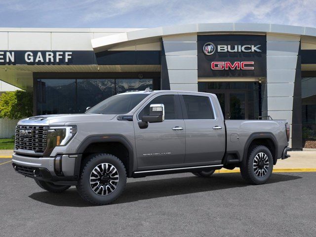 2025 GMC Sierra 3500HD Denali Ultimate