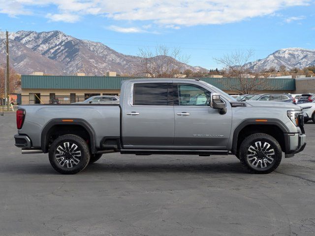 2025 GMC Sierra 3500HD Denali Ultimate