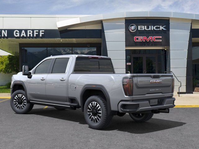 2025 GMC Sierra 3500HD Denali Ultimate