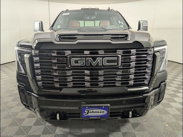 2025 GMC Sierra 3500HD Denali Ultimate