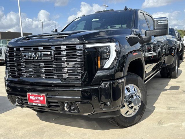 2025 GMC Sierra 3500HD Denali Ultimate