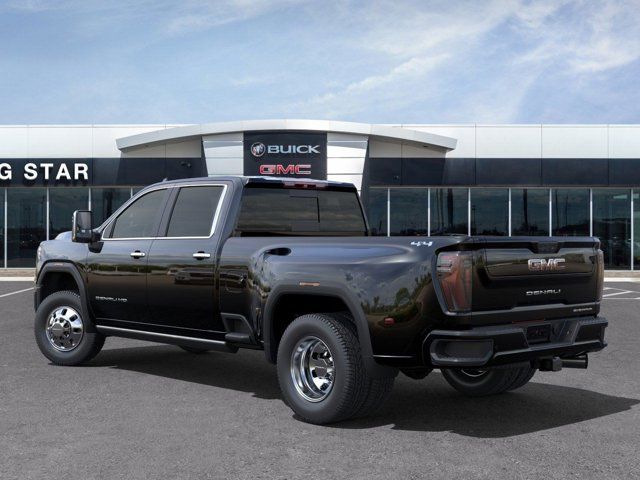 2025 GMC Sierra 3500HD Denali Ultimate