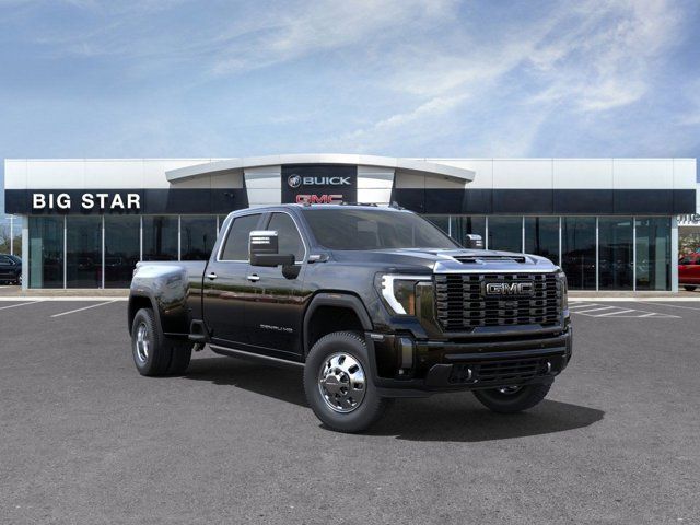 2025 GMC Sierra 3500HD Denali Ultimate