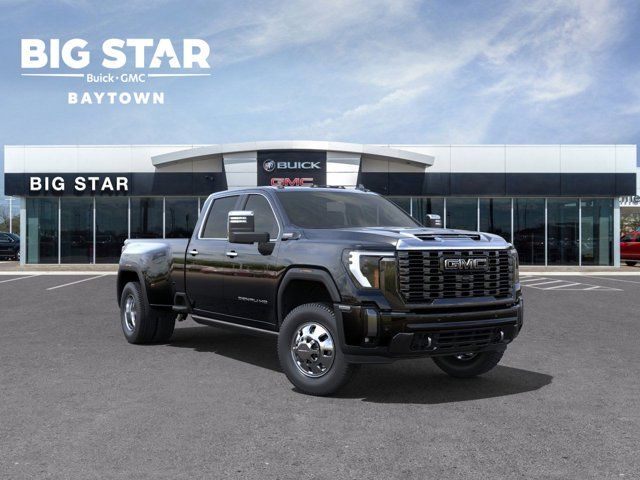 2025 GMC Sierra 3500HD Denali Ultimate