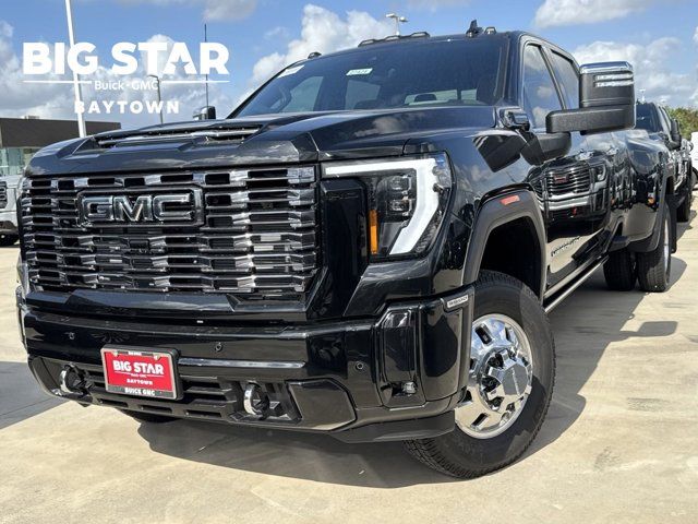 2025 GMC Sierra 3500HD Denali Ultimate