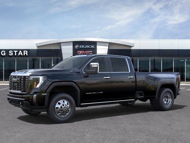 2025 GMC Sierra 3500HD Denali Ultimate